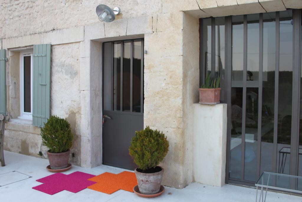 Villa L'Esperluette Suze-la-Rousse Exterior foto