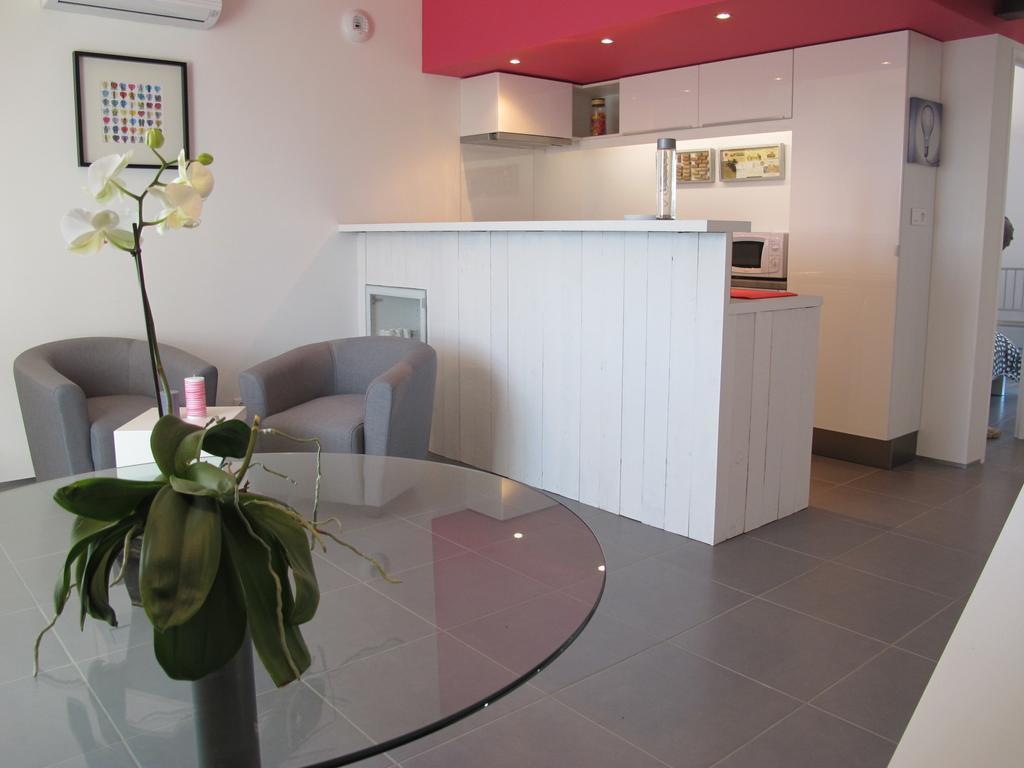 Villa L'Esperluette Suze-la-Rousse Zimmer foto